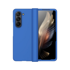 Microcase Samsung Galaxy Z Fold 7 ile Uyumlu Mat Yüzey Sert Plastik Kılıf - AL8848