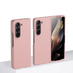 Microcase Samsung Galaxy Z Fold 7 ile Uyumlu Mat Yüzey Sert Plastik Kılıf - AL8848