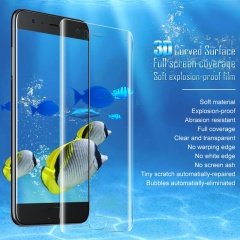 Xiaomi Mi 6 Full Ön Kaplama Ekran Koruma Film