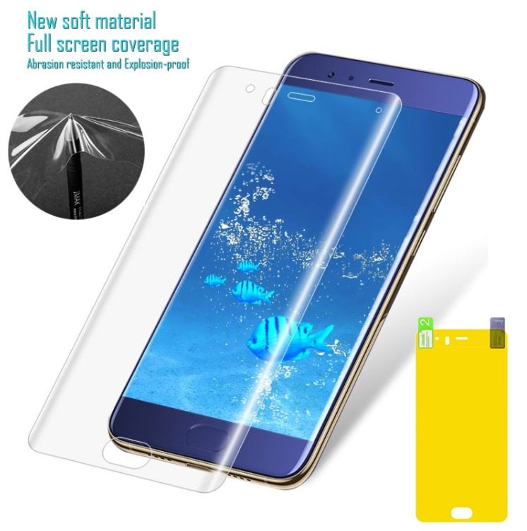 Xiaomi Mi 6 Full Ön Kaplama Ekran Koruma Film