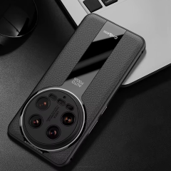 Microcase Xiaomi Mi 14 Ultra ile Uyumlu Kamera Lens Korumalı Kılıf-AL5133