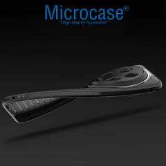 Microcase Xiaomi Mi 14 Ultra ile Uyumlu Kamera Lens Korumalı Kılıf-AL5133