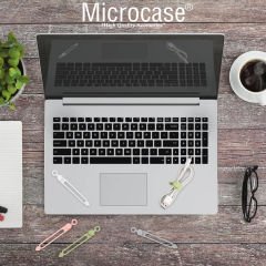 Microcase Yeniden Kullanılabilir Elastik Silikon Kablo Organizatörü Kablo Bağı Kablo Düzenleyici 2 Adet AL4476