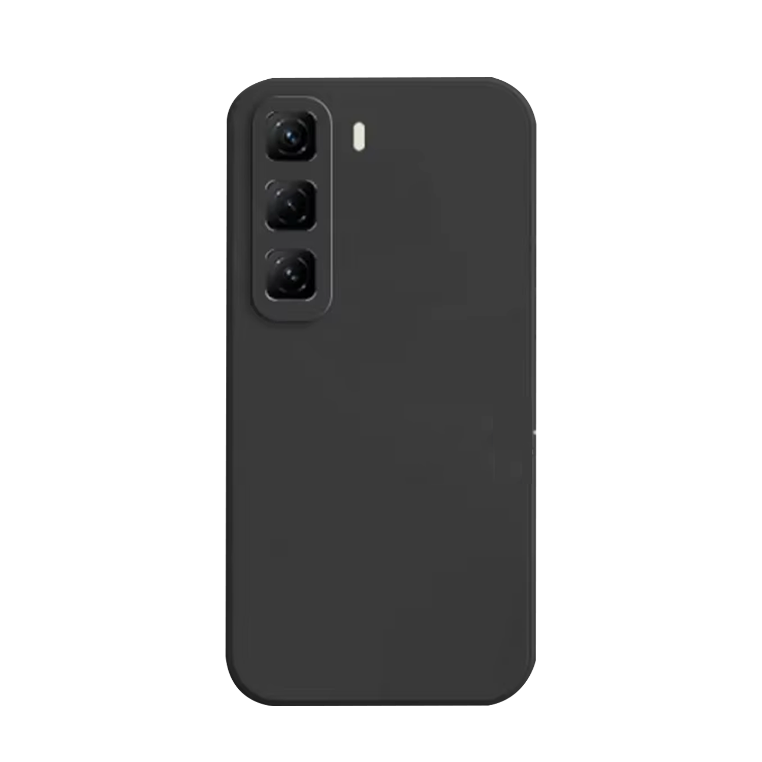 Microcase Infinix Hot 50 Pro Plus Elektrocase Silikon TPU Kılıf - AL3340