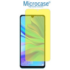 Huawei P30 Lite - Nova 4e Full Ön Kaplama Koruma Filmi