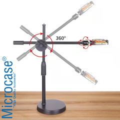 Microcase Taşınabilir 360 Döner Başlıklı Ürün Çekim Standı- AL5277