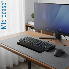 Microcase Ortopedik Klavye Bilek Destek Kaydırmaz Taban Ergonomik Klavye Önü Bilek Destek Pedi - AL5372