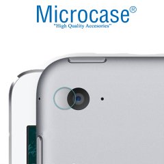 Microcase iPad Air 4 10.9 2020 Kamera Camı Lens Koruyucu Esnek Film
