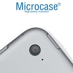 Microcase iPad Air 4 10.9 2020 Kamera Camı Lens Koruyucu Esnek Film