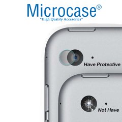Microcase iPad Air 4 10.9 2020 Kamera Camı Lens Koruyucu Esnek Film