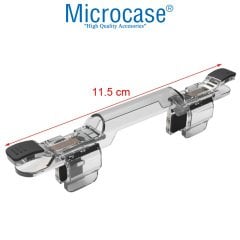 Microcase Telefonlar için Gamepad Mobil Oyun Tetik Tuşları - AL2945