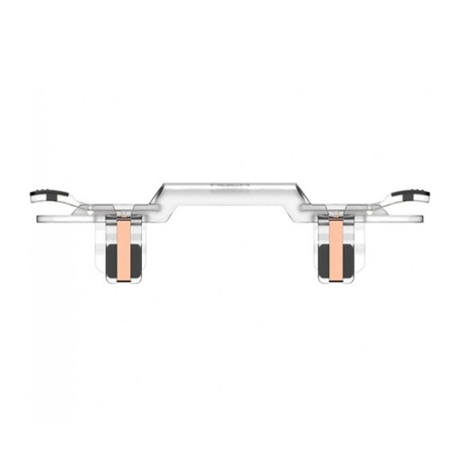 Microcase Telefonlar için Gamepad Mobil Oyun Tetik Tuşları - AL2945