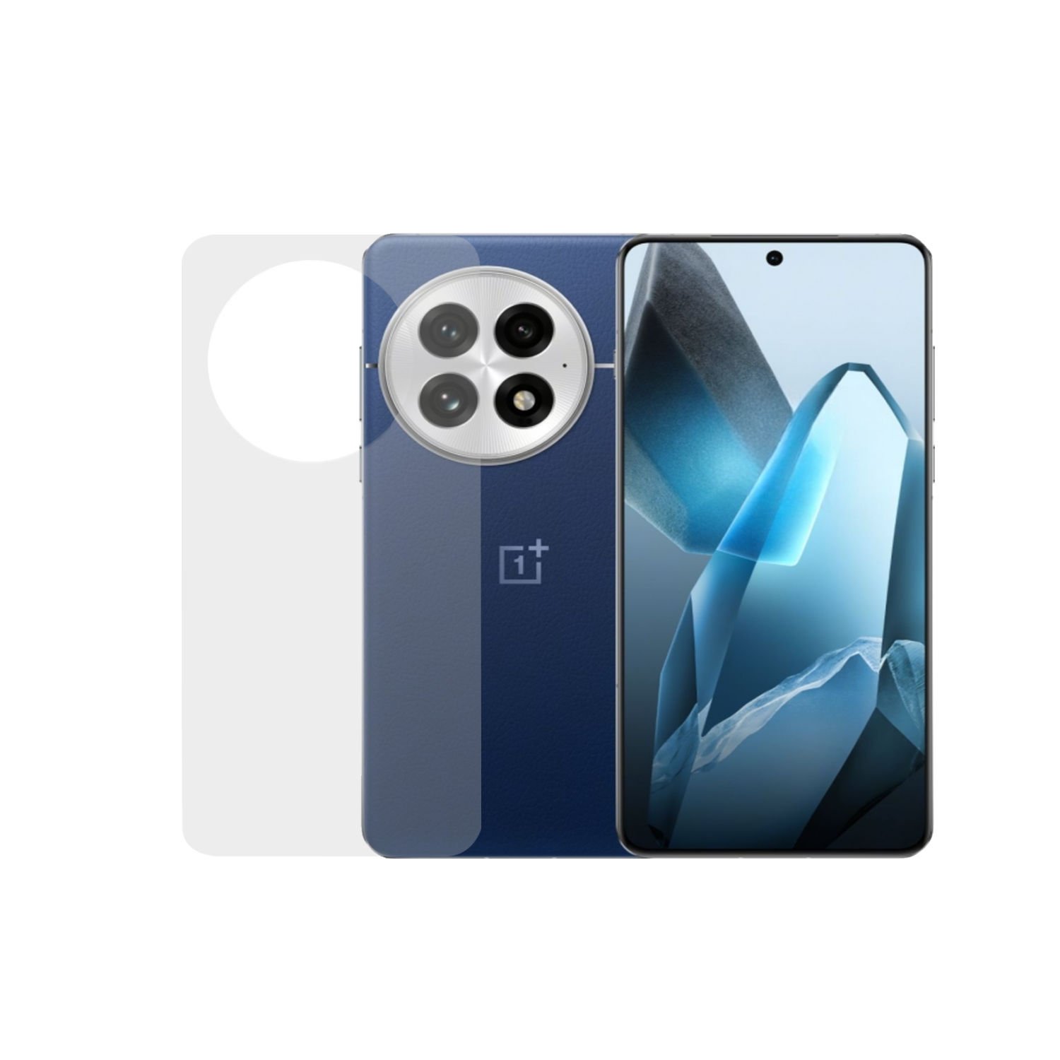 Microcase Oneplus 13 Full Arka Kaplama Koruma Filmi -AL3281