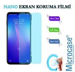 Microcase Xiaomi Black Shark 3 Nano Esnek Ekran Koruma Filmi