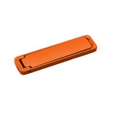 Microcase Telefonlar için Yapışkanlı Metal Katlanabilir Stand Parçası - AL4172