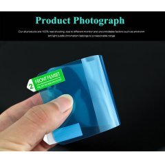 Microcase Samsung Galaxy A73 5G Nano Esnek Ekran Koruma Filmi