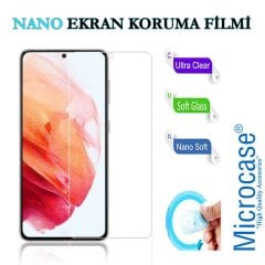Microcase Samsung Galaxy A73 5G Nano Esnek Ekran Koruma Filmi