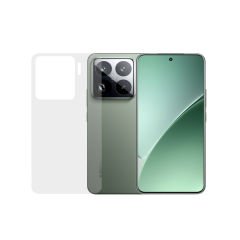 Microcase Xiaomi Mi 15 Pro Full Arka Kaplama Koruma Filmi -AL3281