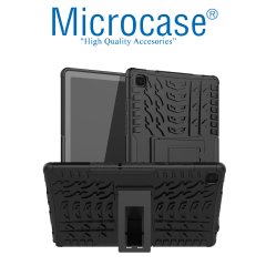 Samsung Tab A7 T500 10.4 inch Alfa Armor Standlı Kılıf