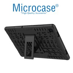 Samsung Tab A7 T500 10.4 inch Alfa Armor Standlı Kılıf