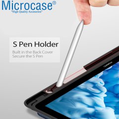 Samsung Tab A7 T500 10.4 inch Alfa Armor Standlı Kılıf
