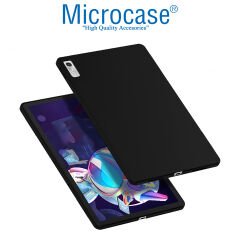 Microcase Lenovo Tab P11 2.Nesil 11.5 inch Tablet TPU Silikon Kılıf - AL8103
