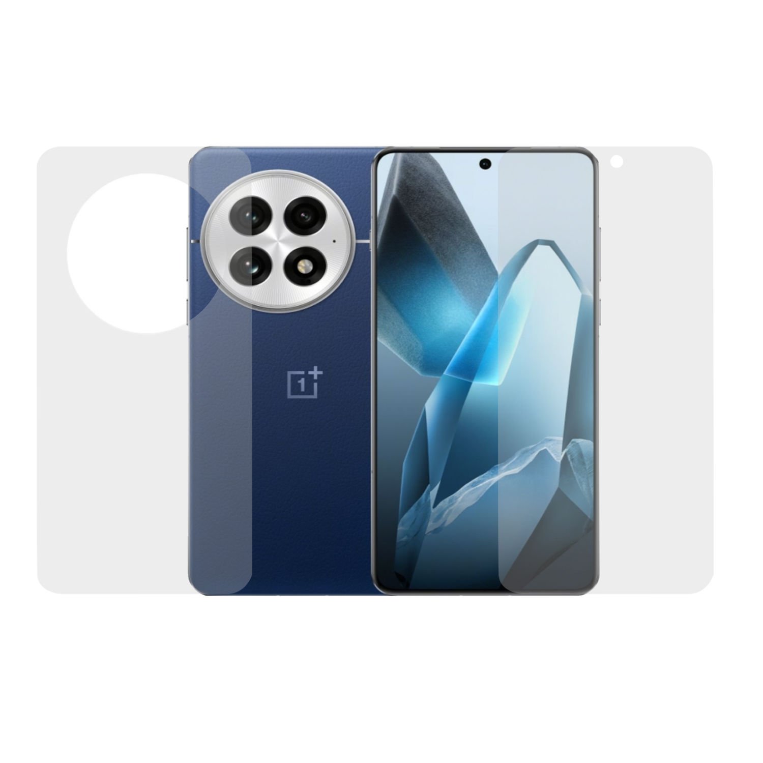 Microcase Oneplus 13   Full Ön Arka Kaplama Koruma Filmi - AL3279