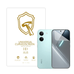 Microcase Xiaomi Poco X8 5G Global ile Uyumlu Tpu Nano Mat Ekran Koruma Filmi EKM107