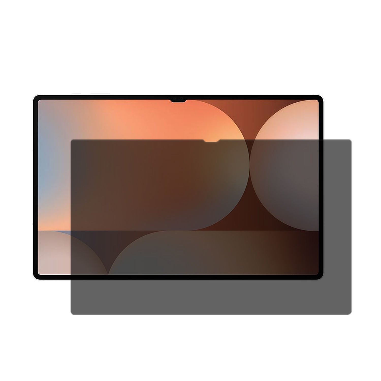 Microcase Samsung Tab S10 Ultra 14.6 inch Tablet Nano Esnek Anti Glare MAT Ekran Koruma Filmi - AL3288