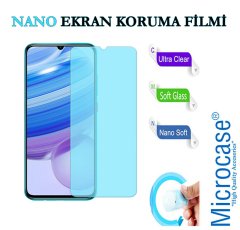 Microcase Xiaomi Redmi 9A Nano Esnek Ekran Koruma Filmi
