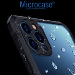 Microcase iPhone 11 Pro Airbag Serisi Darbeye Dayanıklı Köşe Korumalı Kılıf