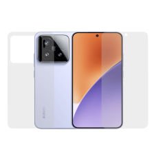 Microcase Xiaomi Mi 15  Full Ön Arka Kaplama Koruma Filmi - AL3279