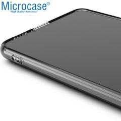 Microcase Xiaomi Redmi Note 11 0.2 mm İnce Silikon Kılıf - Şeffaf