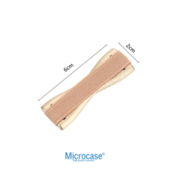 Microcase Telefonlar için Yapışkanlı Lastikli Parmak ve El Tutucu - AL4168