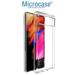 Microcase Google Pixel 6 0.2 mm İnce Silikon Kılıf - Şeffaf