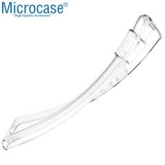 Microcase Google Pixel 6 0.2 mm İnce Silikon Kılıf - Şeffaf