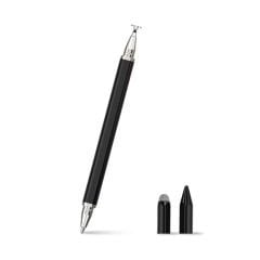 Microcase Universal Telefon  Tablet için   3in1 Disk Uçlu Stylus Dokunmatik  Çizim Yazma Kalemi-AL4763
