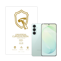 Microcase Samsung S26 Fe ile Uyumlu Tpu Nano Mat Ekran Koruma Filmi EKM107