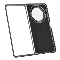 Microcase Honor Magic V3 Kartlıklı Deri Kaplama Kılıf-AL5120