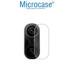 Microcase Xiaomi Mi 11i Kamera Camı Lens Koruyucu Nano Esnek Film Koruyucu