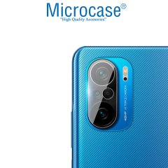 Microcase Xiaomi Mi 11i Kamera Camı Lens Koruyucu Nano Esnek Film Koruyucu