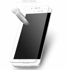 Xiaomi Mi 5 Ultraİnce Soft Silikon Kılıf + Tempered Glass