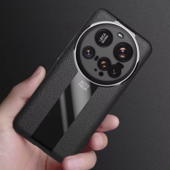 Microcase Xiaomi Mi 15 Ultra ile Uyumlu Kamera Lens Korumalı Kılıf-AL5133