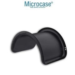 Microcase Honor 300 Ultra Matte Serisi Silikon TPU Kılıf - Siyah AL3367