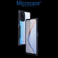 Microcase Xiaomi Mi 11i Airbag Serisi Darbeye Dayanıklı Köşe Korumalı Kılıf