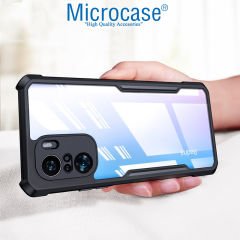 Microcase Xiaomi Mi 11i Airbag Serisi Darbeye Dayanıklı Köşe Korumalı Kılıf