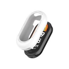 Microcase Xiaomi Smart Band 9  Önü Açık Tasarım Silikon Kılıf - AL3172