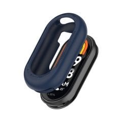 Microcase Xiaomi Smart Band 9  Önü Açık Tasarım Silikon Kılıf - AL3172