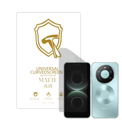 Microcase Huawei Mate 80 Pro Max ile Uyumlu Tpu Nano Mat Ekran Koruma Filmi EKM107