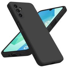 Microcase Samsung Galaxy A16 ile Uyumlu Campro Serisi Kamera Korumalı Silikon Kılıf - AL3427